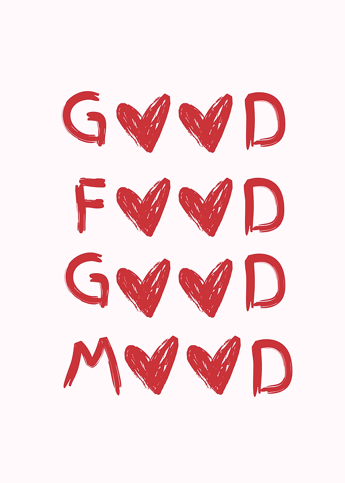 Good Vibes Text Art