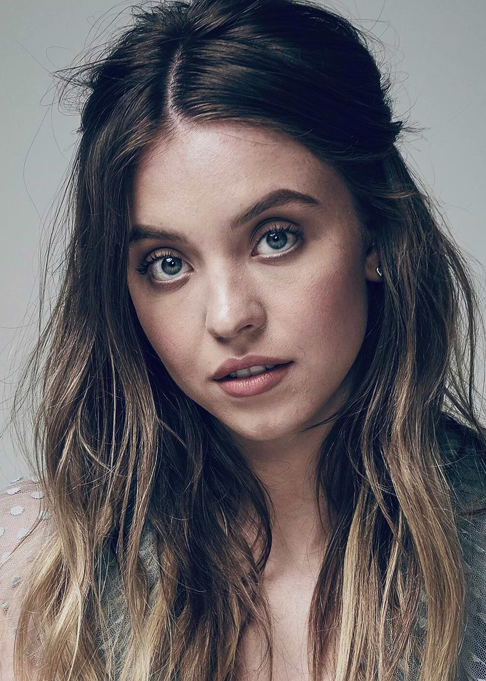 Sydney Sweeney Portrait
