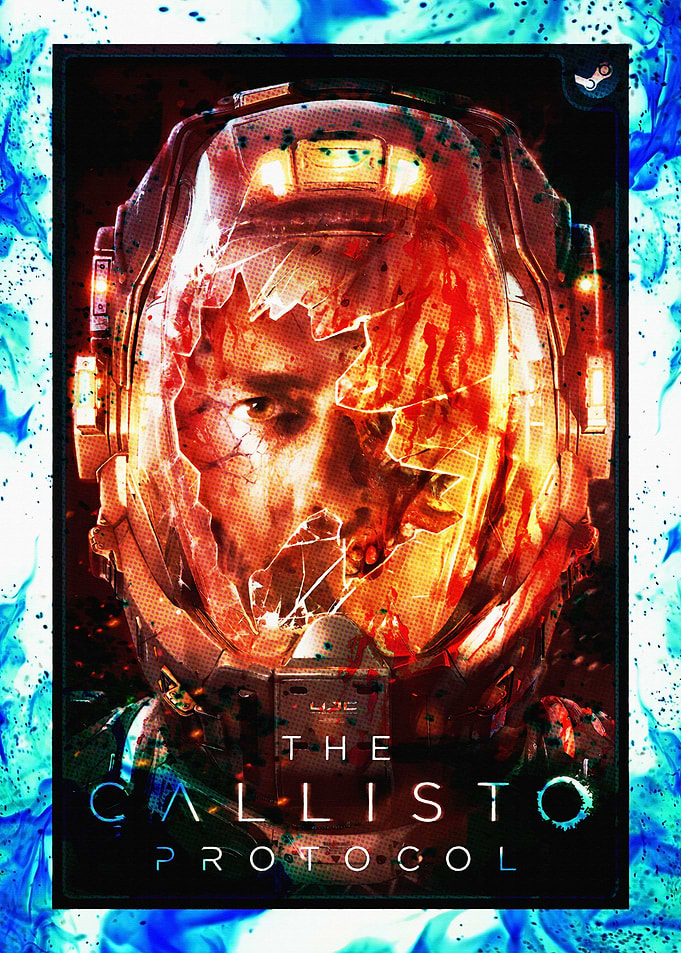 The Callisto Protocol Game Art