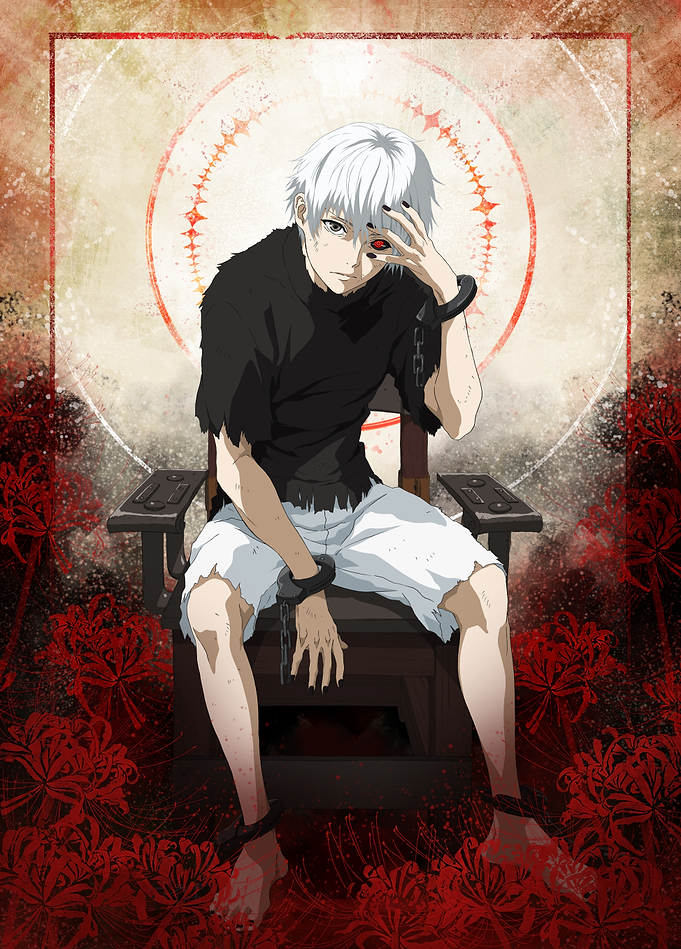 Tokyo Ghoul: The Tortured King