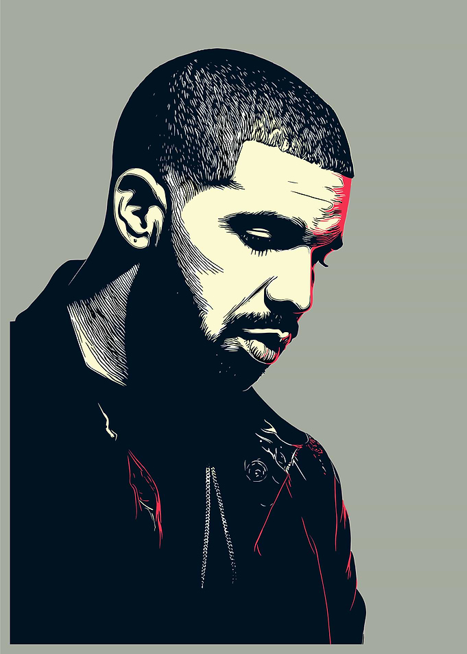 Portrait of The Legend