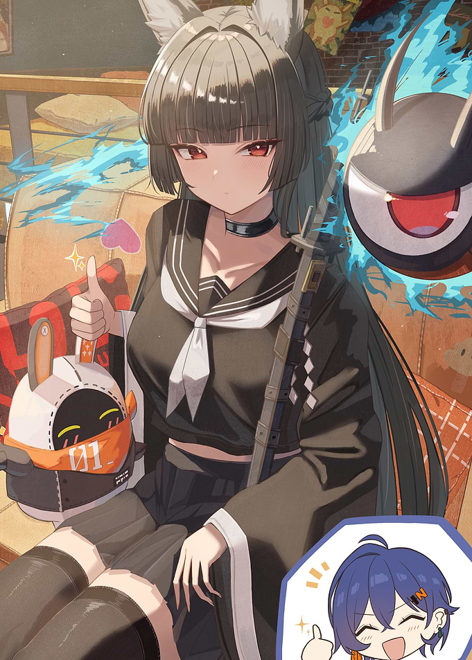 Zenless Zone Zero Hoshimi Miyabi