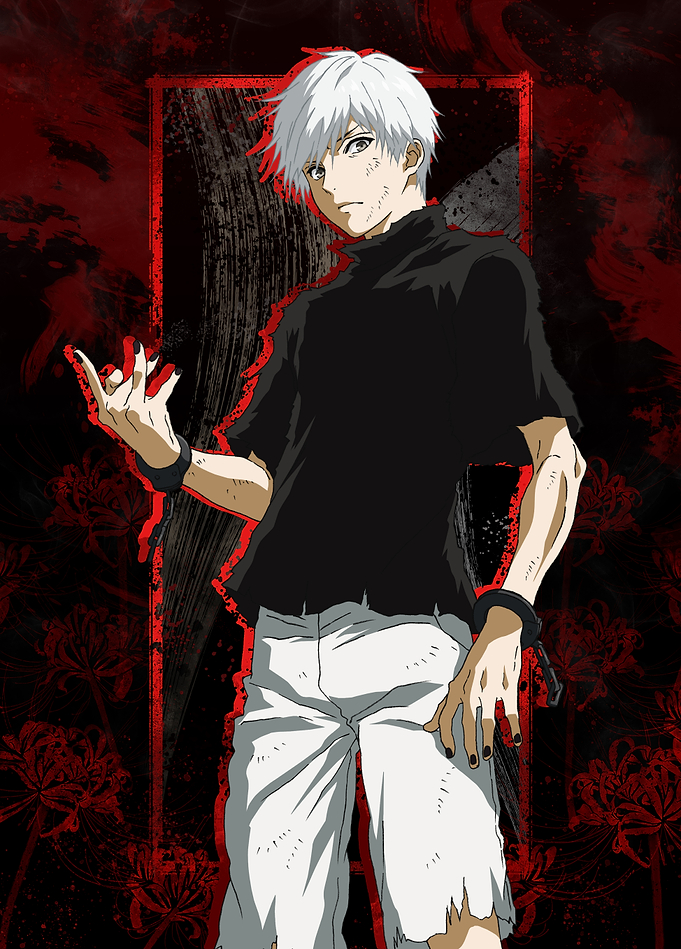 Tokyo Ghoul: Final Transformation