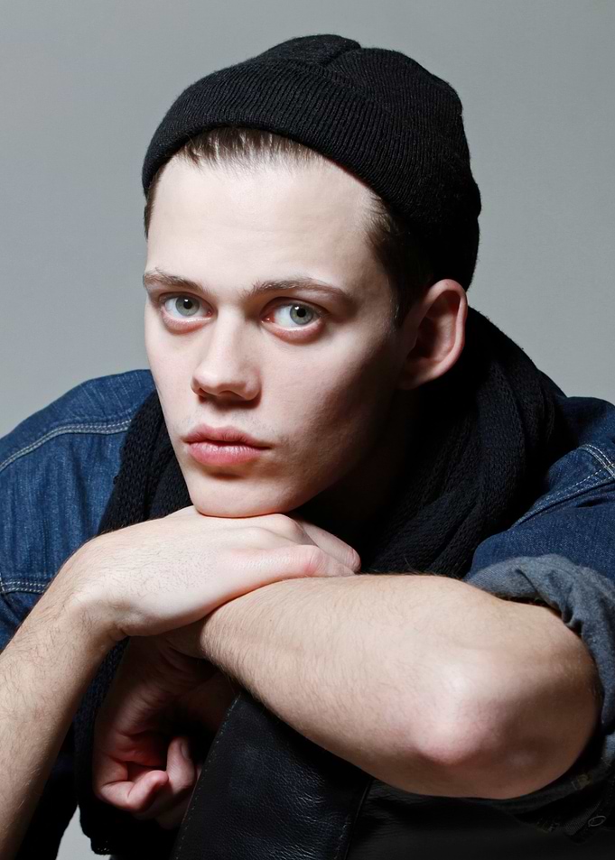 Bill Skarsgård Portrait