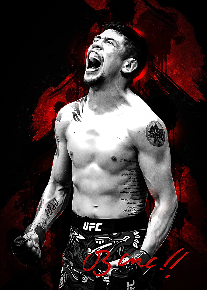 Brandon Moreno UFC Fighter