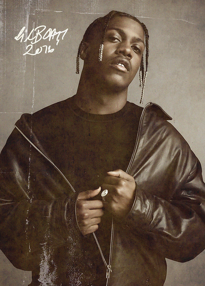 Lil Yachty 2016 Portrait