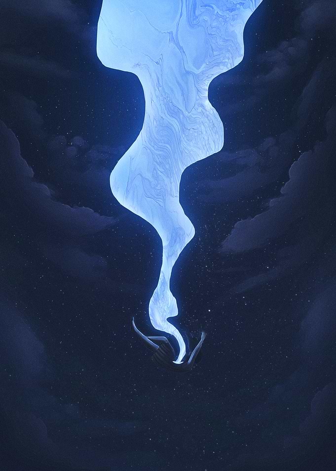 Falling Light
