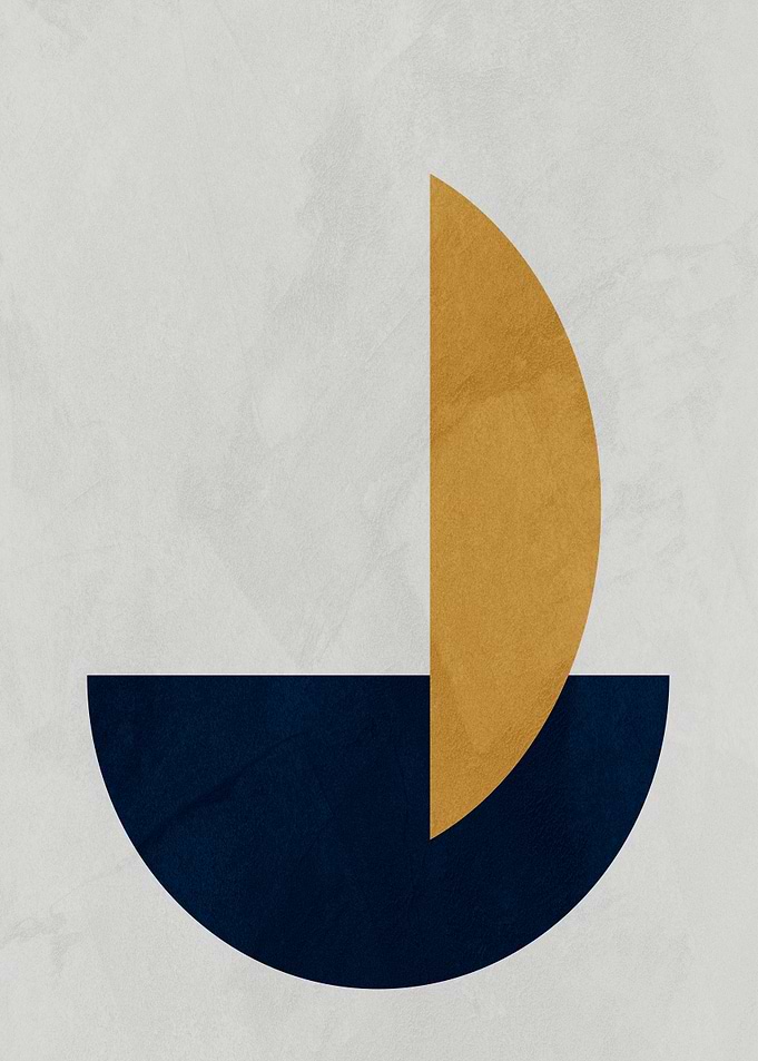 Abstract Geometric Shapes