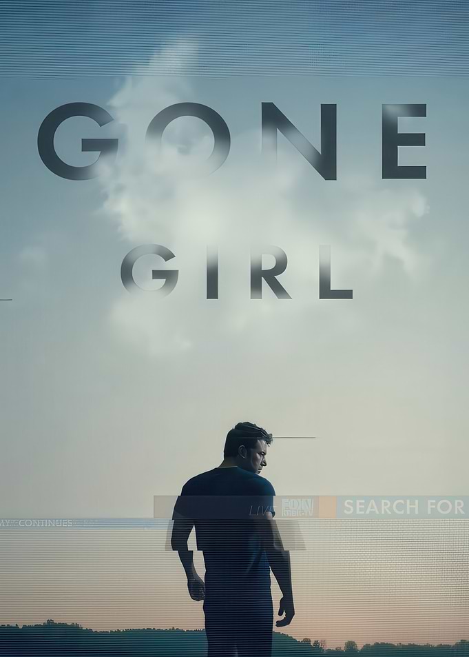 Gone Girl Movie Poster