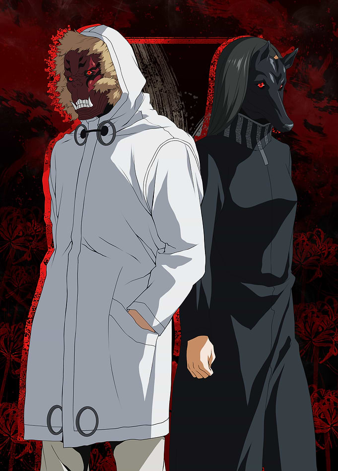 Tokyo Ghoul: Shadow Operatives