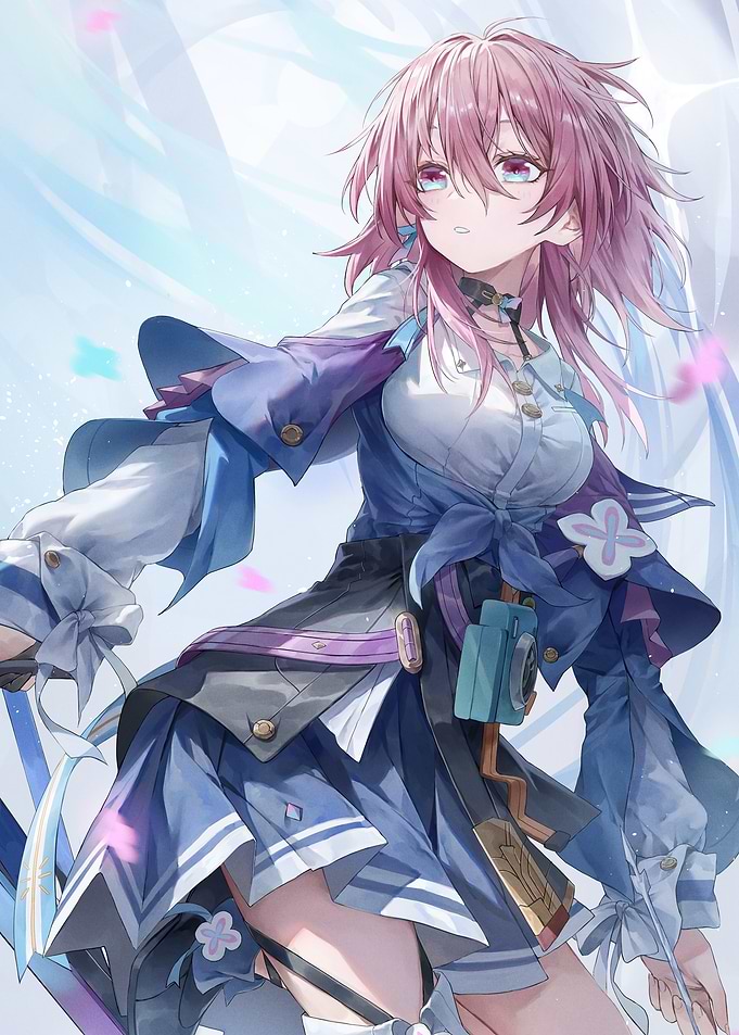 Honkai Star Rail March 7th