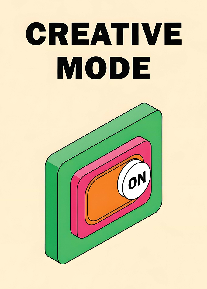 Creative Mode On Switch