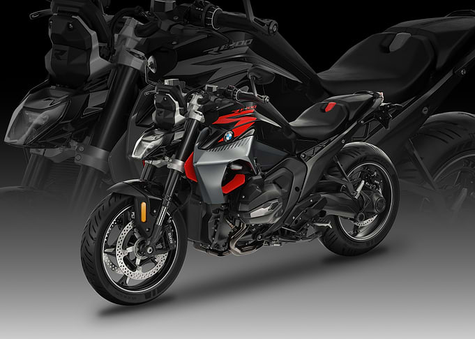 BMW R 1300 R Motorcycle