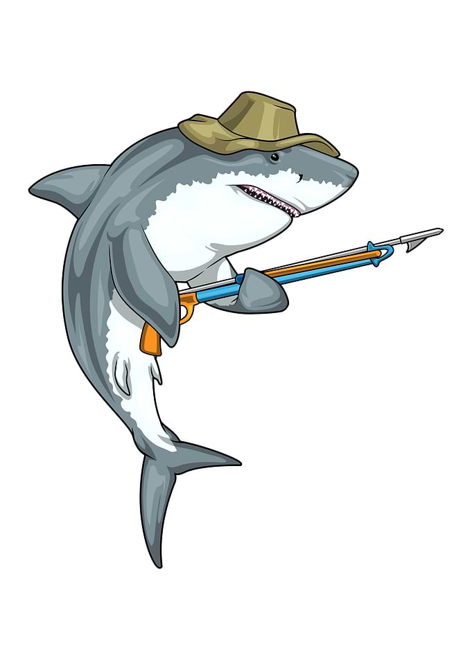Shark Angler Harpoon