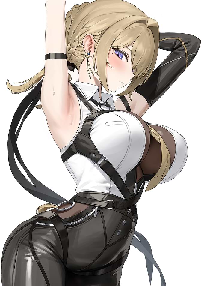 Zenless Zone Zero Evelyn Chevalier