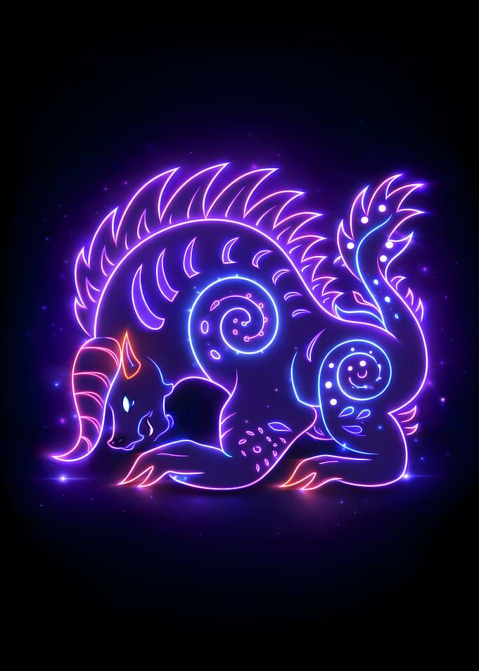 Neon Behemoth
