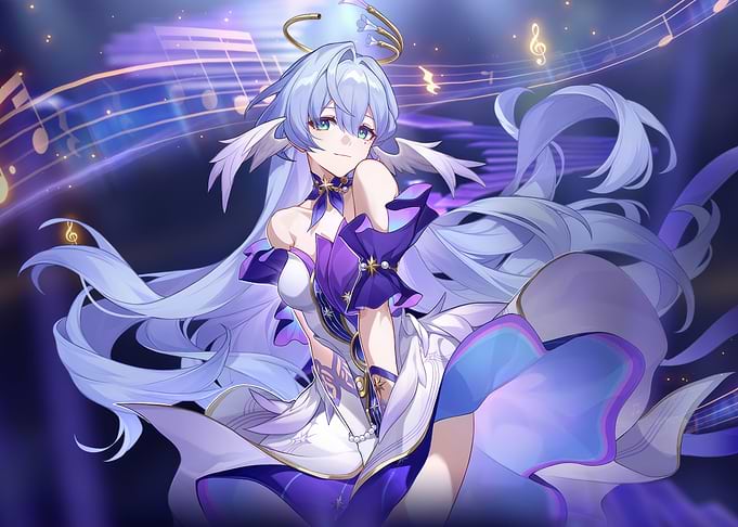 Honkai Star Rail Robin