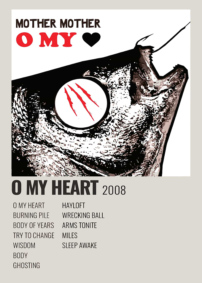 Mother Mother O My Heart Album