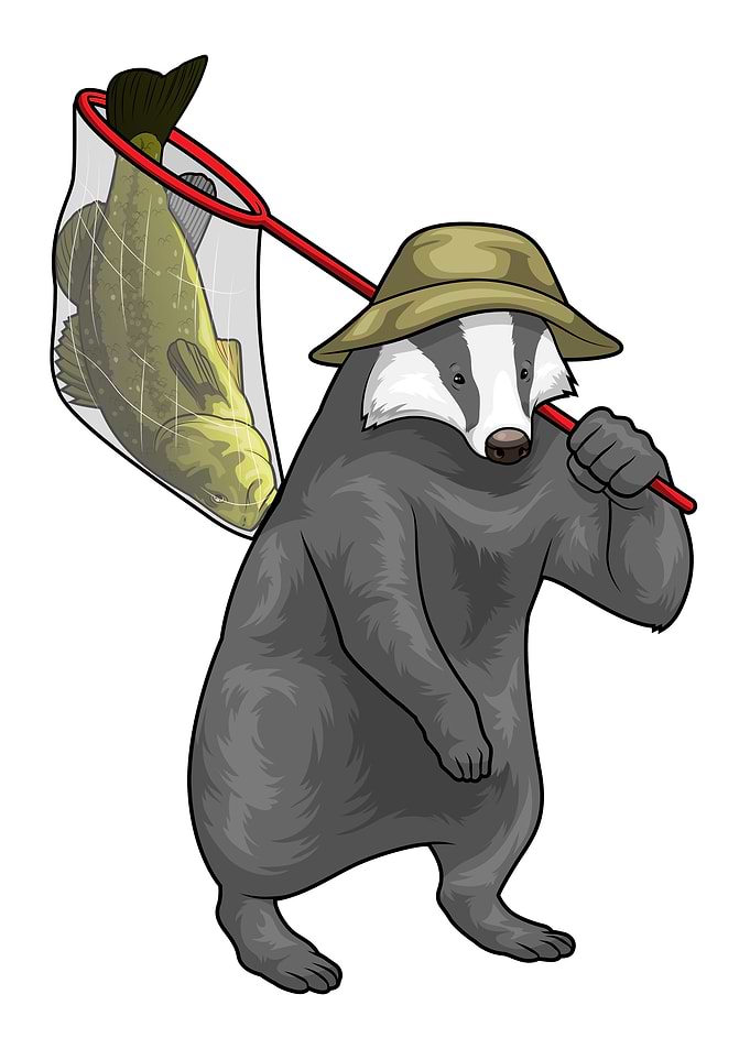 Badger Angler Fish