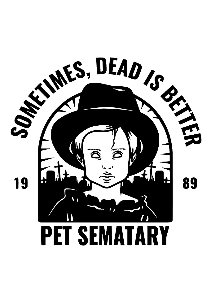 Pet Sematary Movie Poster