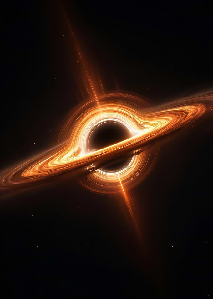 Radiant Black Hole