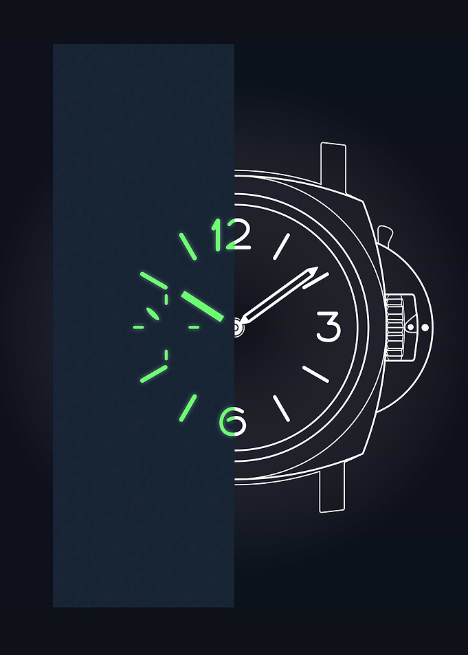 Panerai Day and Night