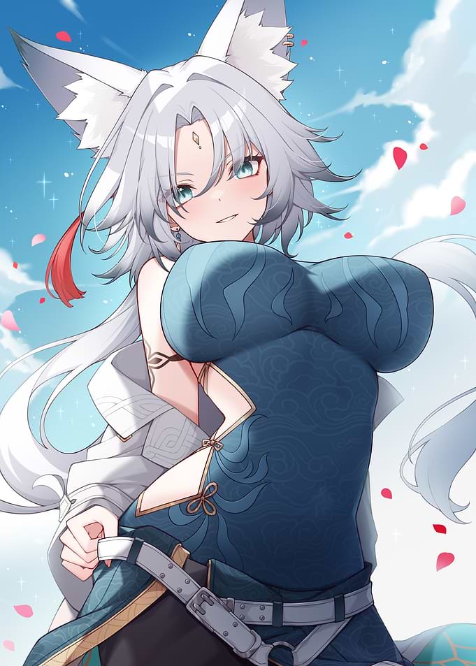 Honkai Star Rail Feixiao