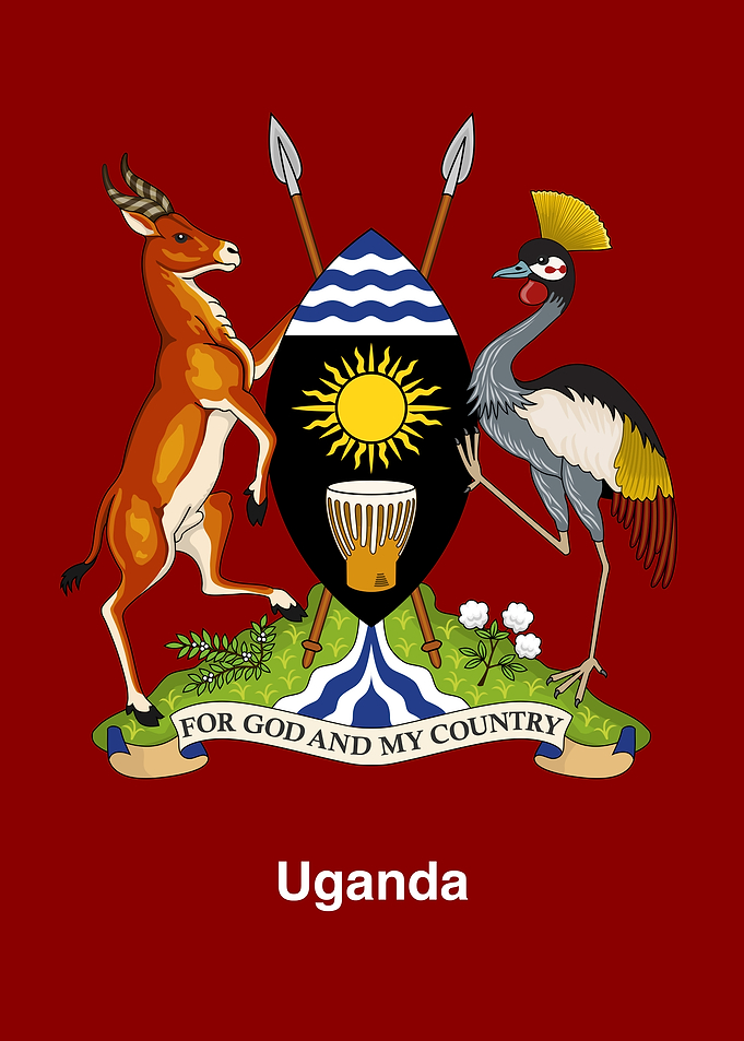 Coat of Arms of Uganda
