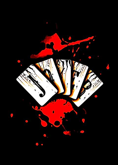 Bloody Playing Cards