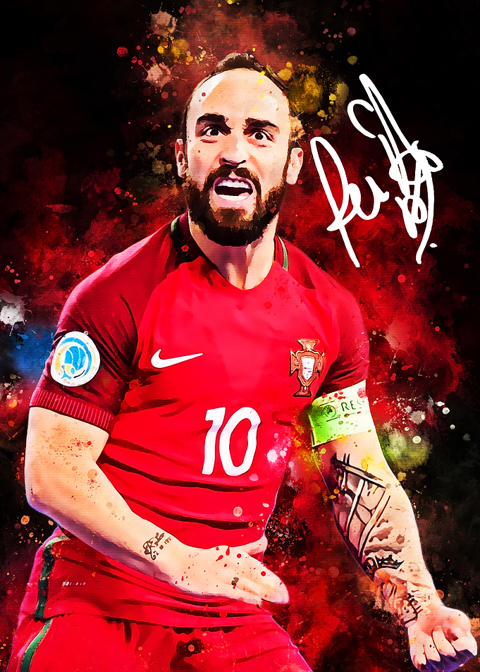 Ricardinho Soccer Player