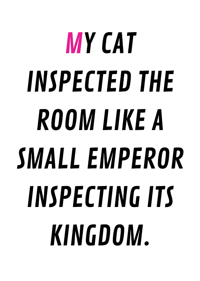 The small emperor