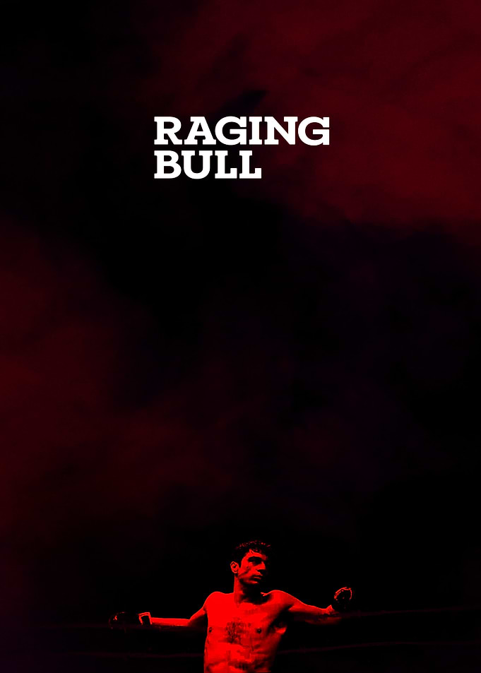 Raging Bull Movie Poster