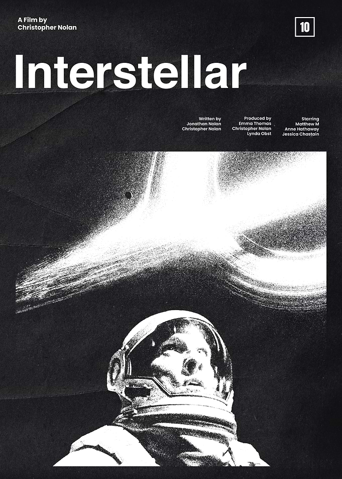 Interstellar Movie Poster