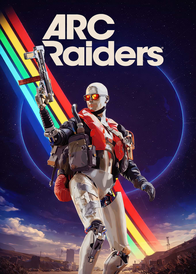 ARC Raiders Robot
