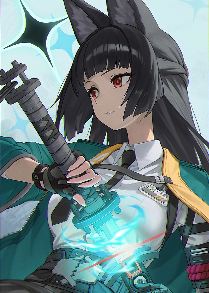 Zenless Zone Zero Hoshimi Miyabi