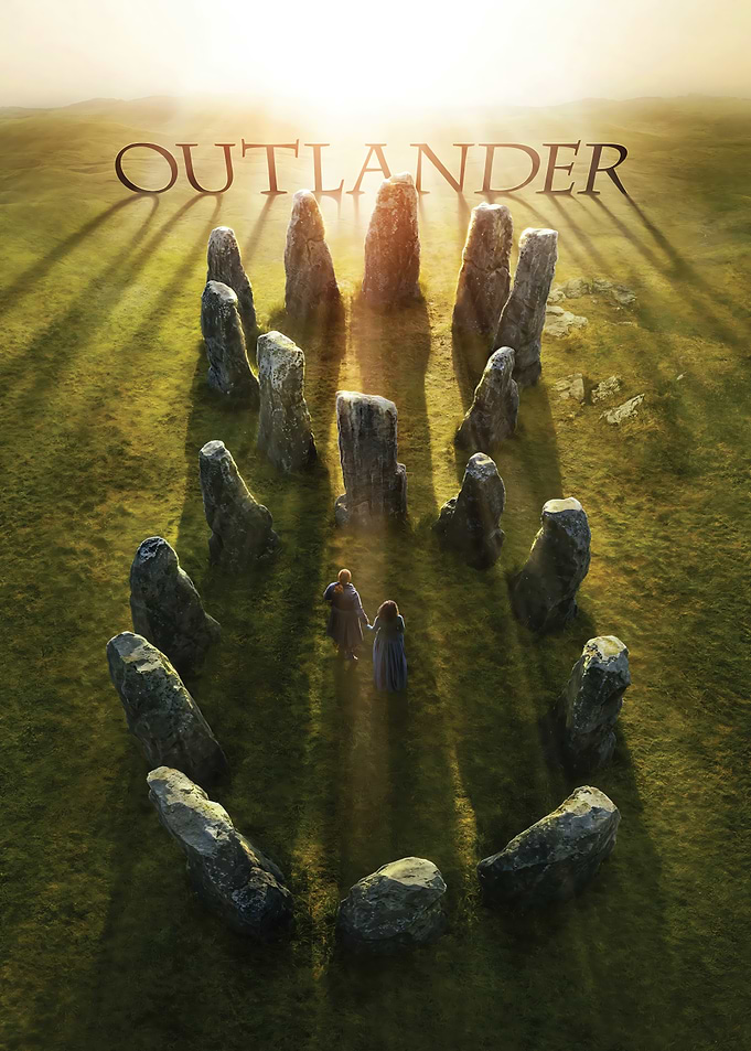 Outlander Movie Poster