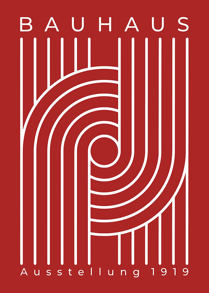 Bauhaus Exhibition 1919