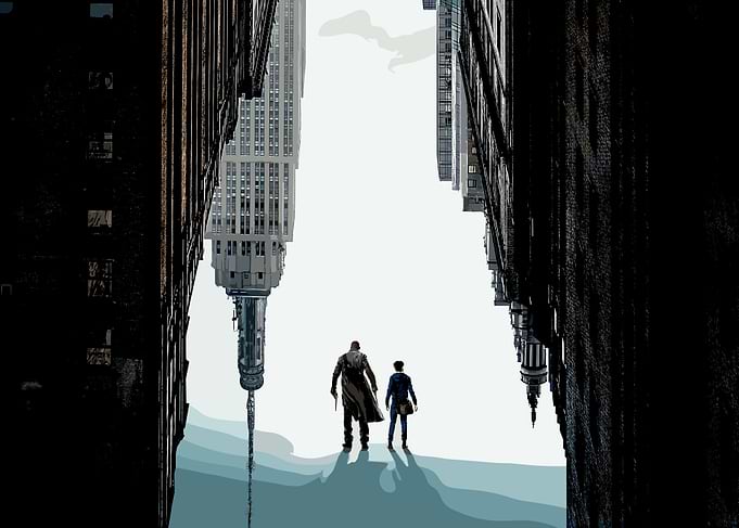 The dark tower