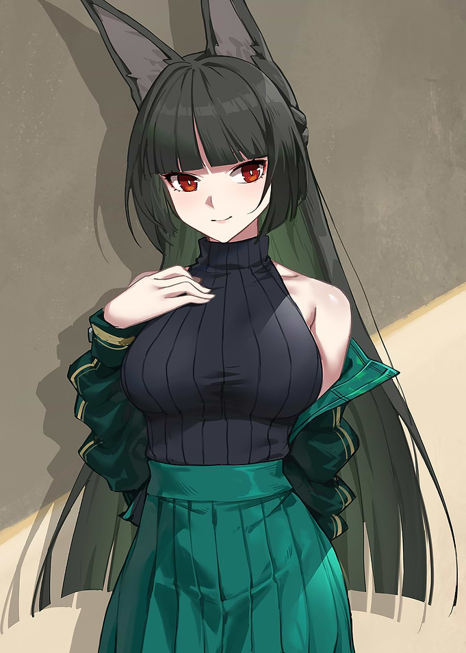 Zenless Zone Zero Hoshimi Miyabi
