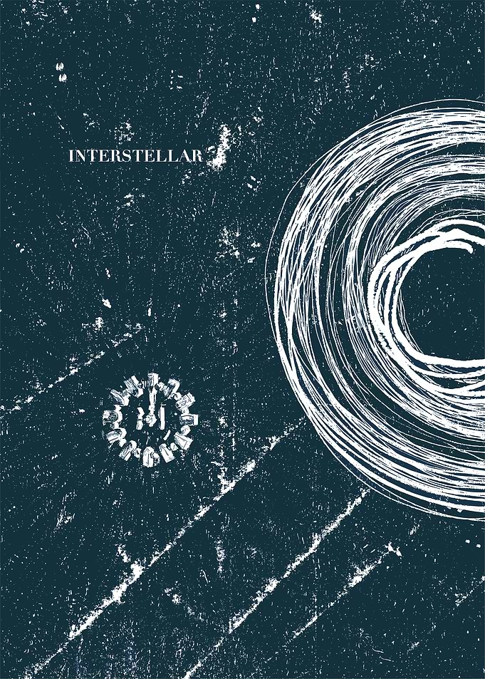 Interstellar Movie Poster