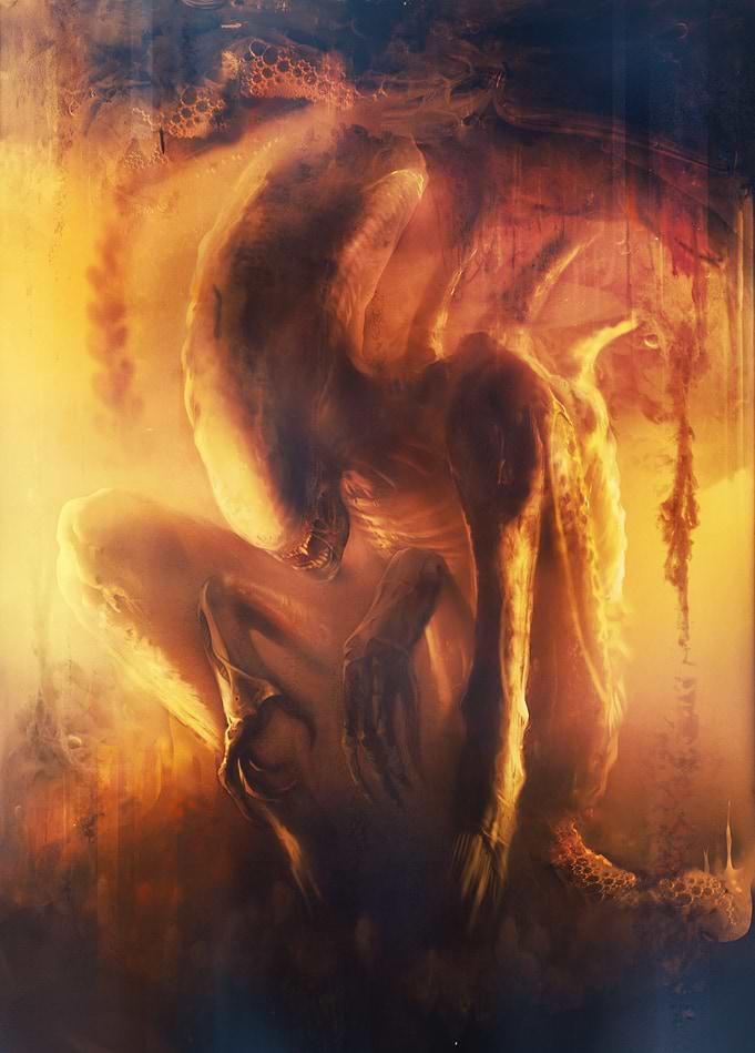 Xenomorph: Primordial Birth