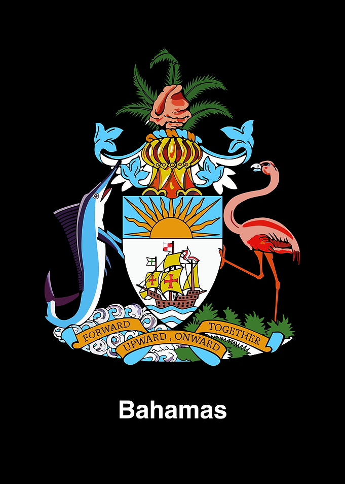 Coat of Arms of The Bahamas
