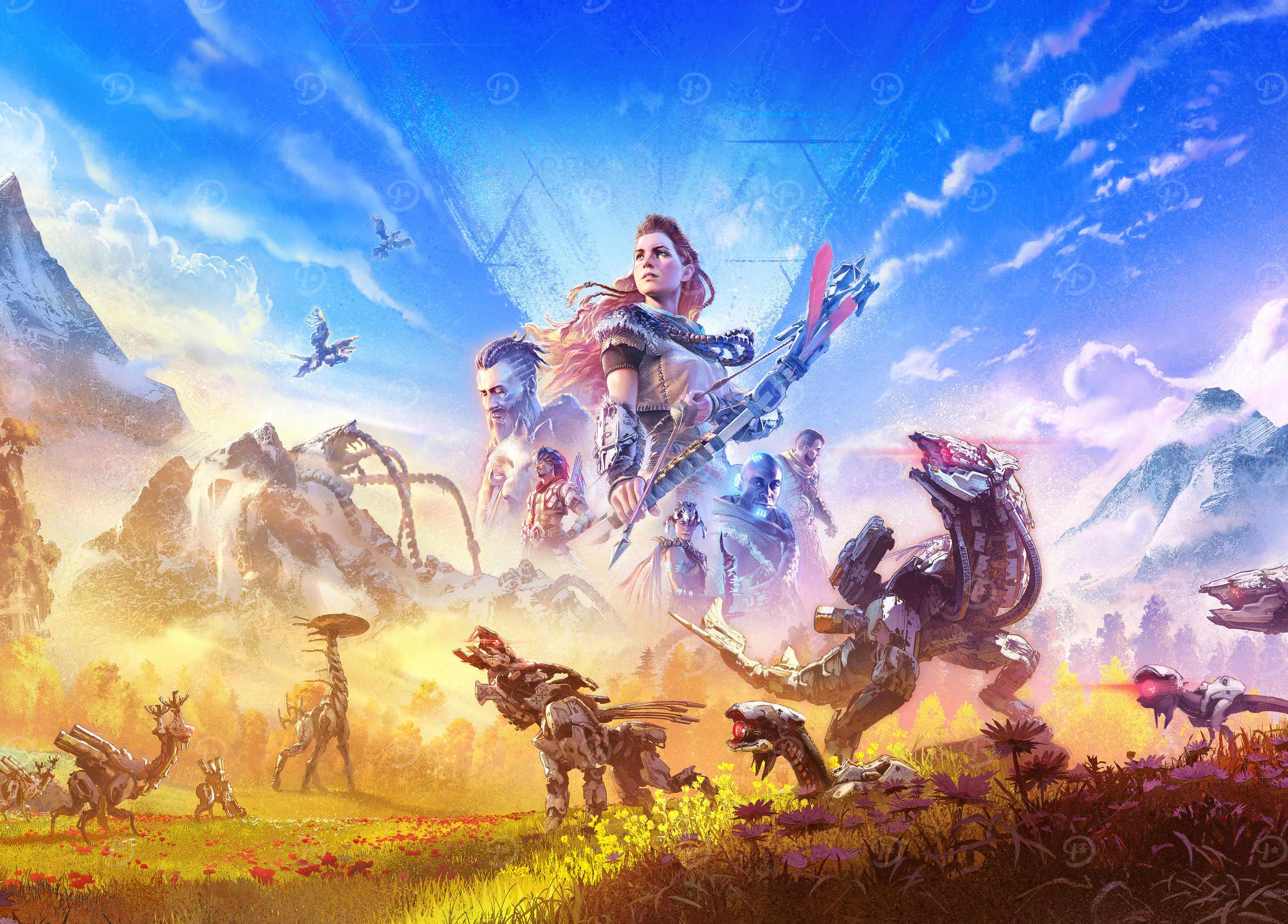 Horizon aloy Posters Online - Shop Unique Metal Prints, Pictures