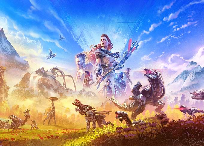 Horizon Zero Dawn: A New Dawn