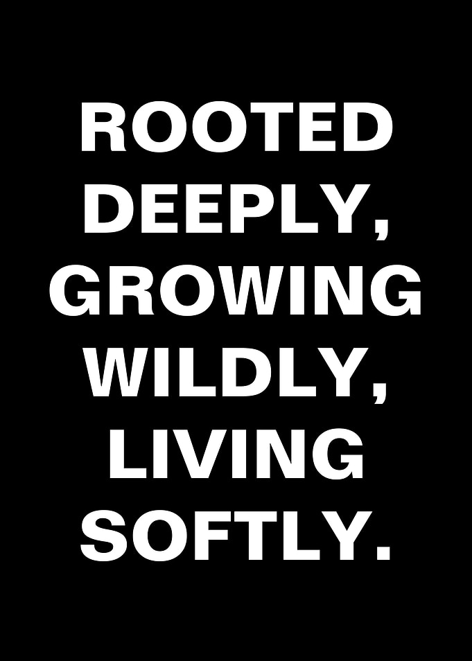 Inspirational Text Art