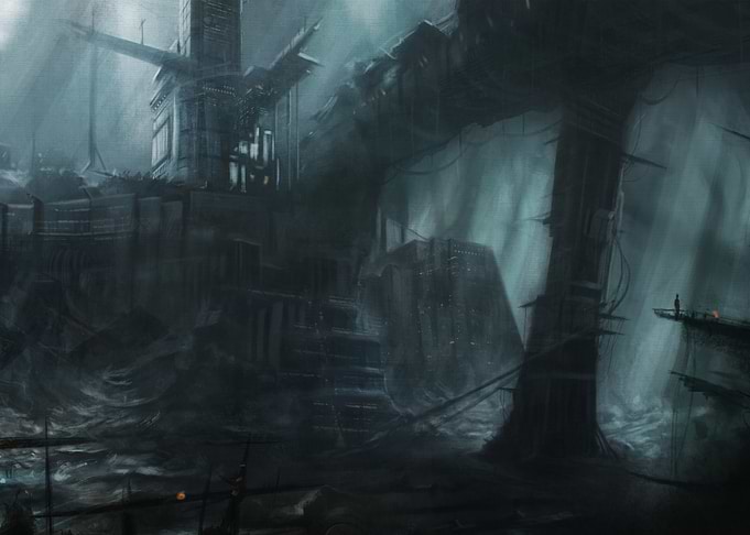 crumbling imperium.