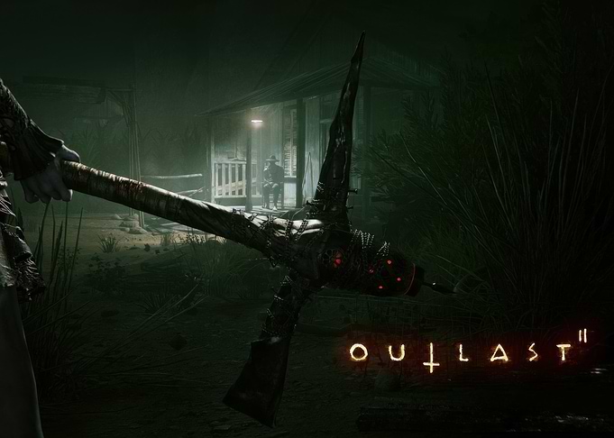 Game Title Card