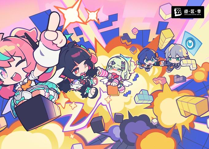 Zenless Zone Zero
