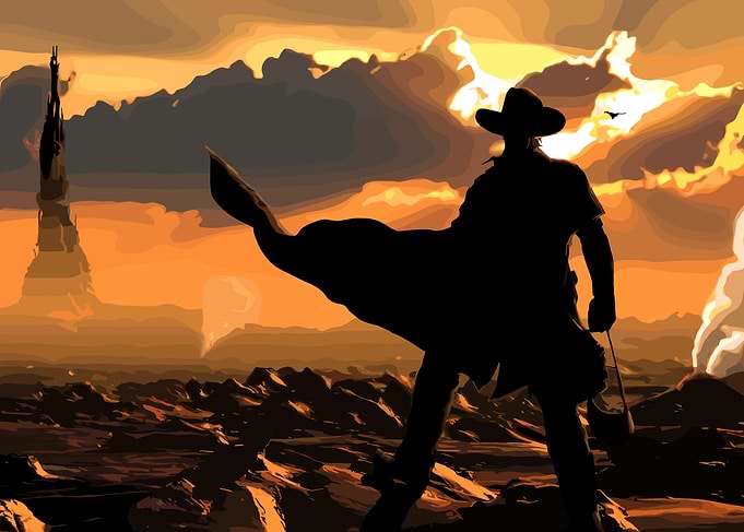 The dark tower