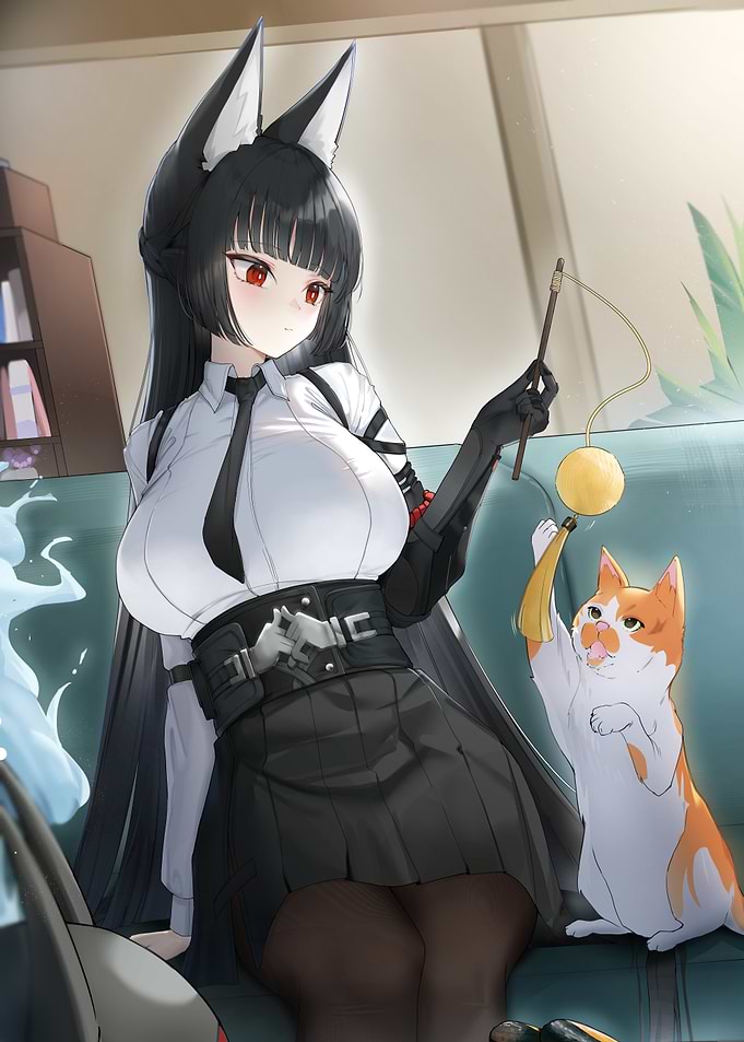 Zenless Zone Zero Hoshimi Miyabi